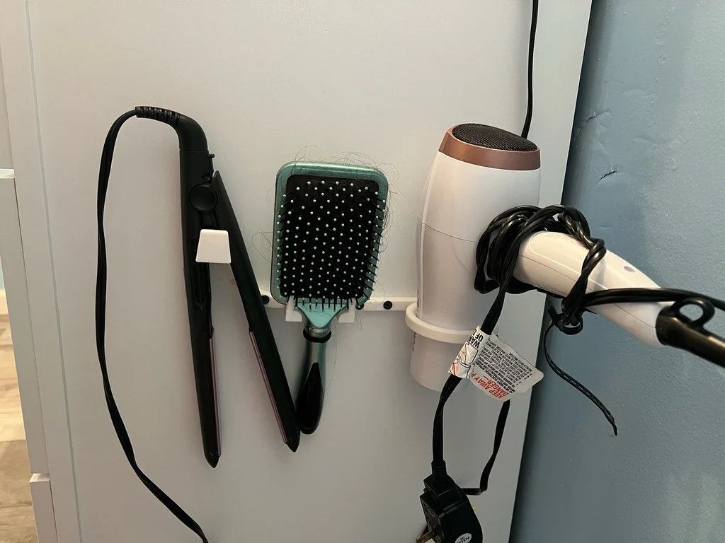 Banyo Fırçası, Saç Düzleştirici, Saç Kurutma Aparatı 6571158