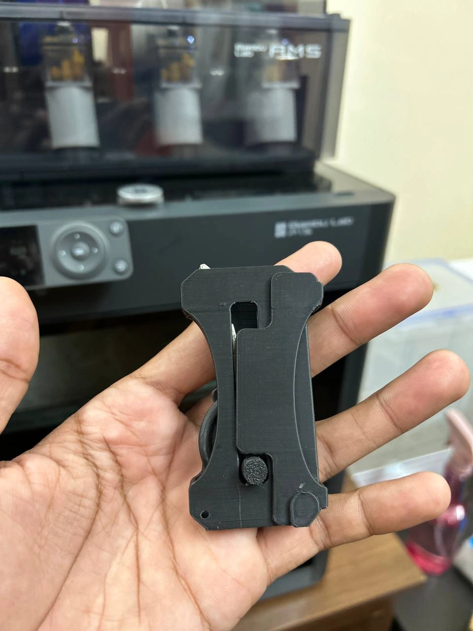 Yerçekimi Bıçağı Anahtarlık M72911