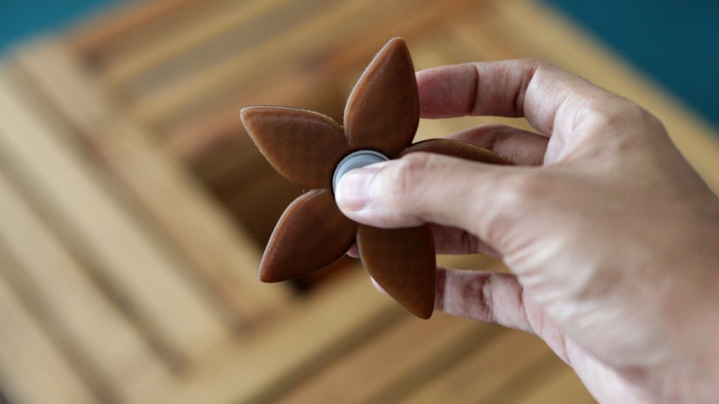 Adafruit Fidget Spinner