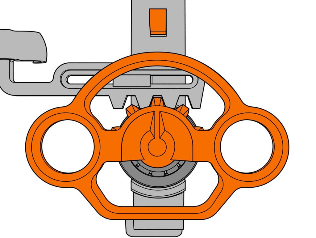 Xbox series X [S] controller mini wheel