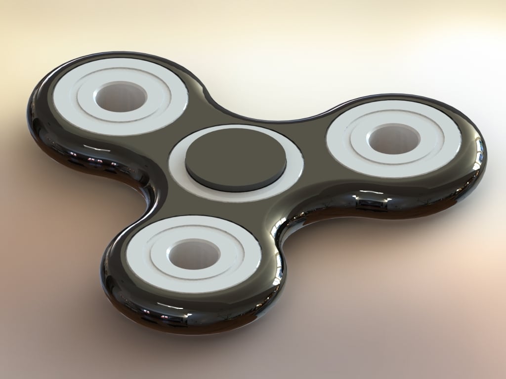 16 Fidget Spinners