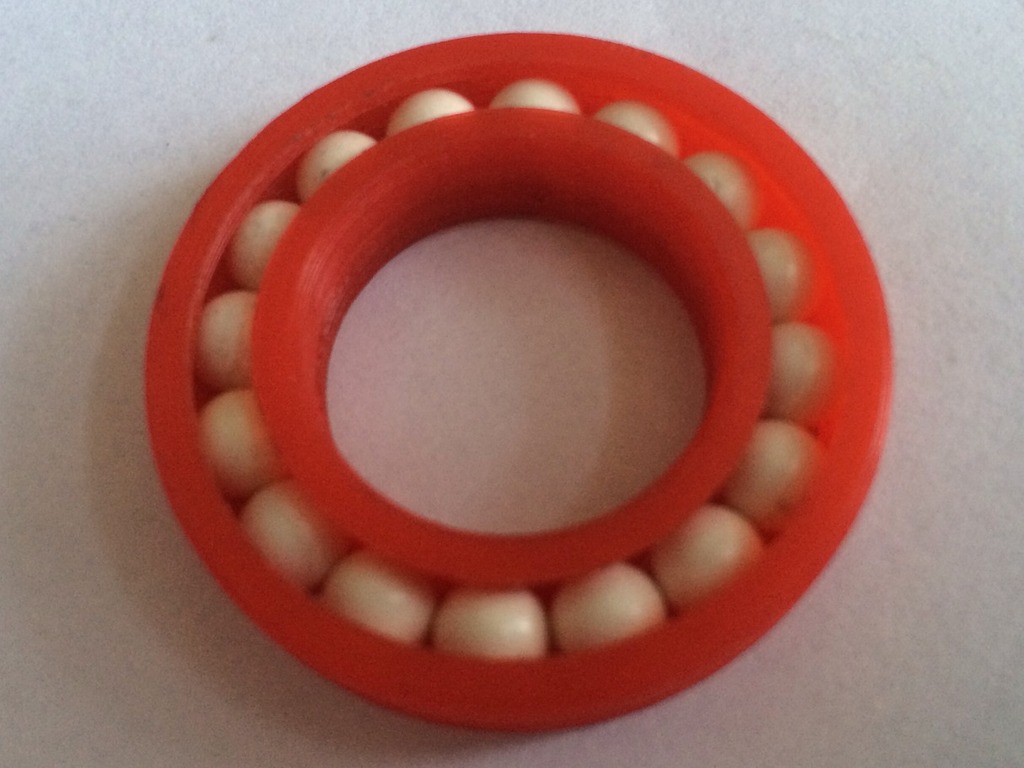 airsoft  ball 6mm bearing