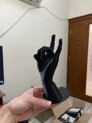 Yüzük Tutucu El P493106