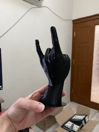 Yüzük Tutucu El P493106