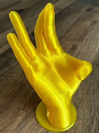 Yüzük Tutucu El P493106-2