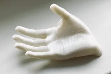 Yüzük Tutucu El P493106-3