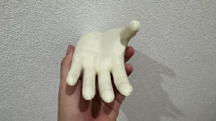 Yüzük Tutucu El P493106-3