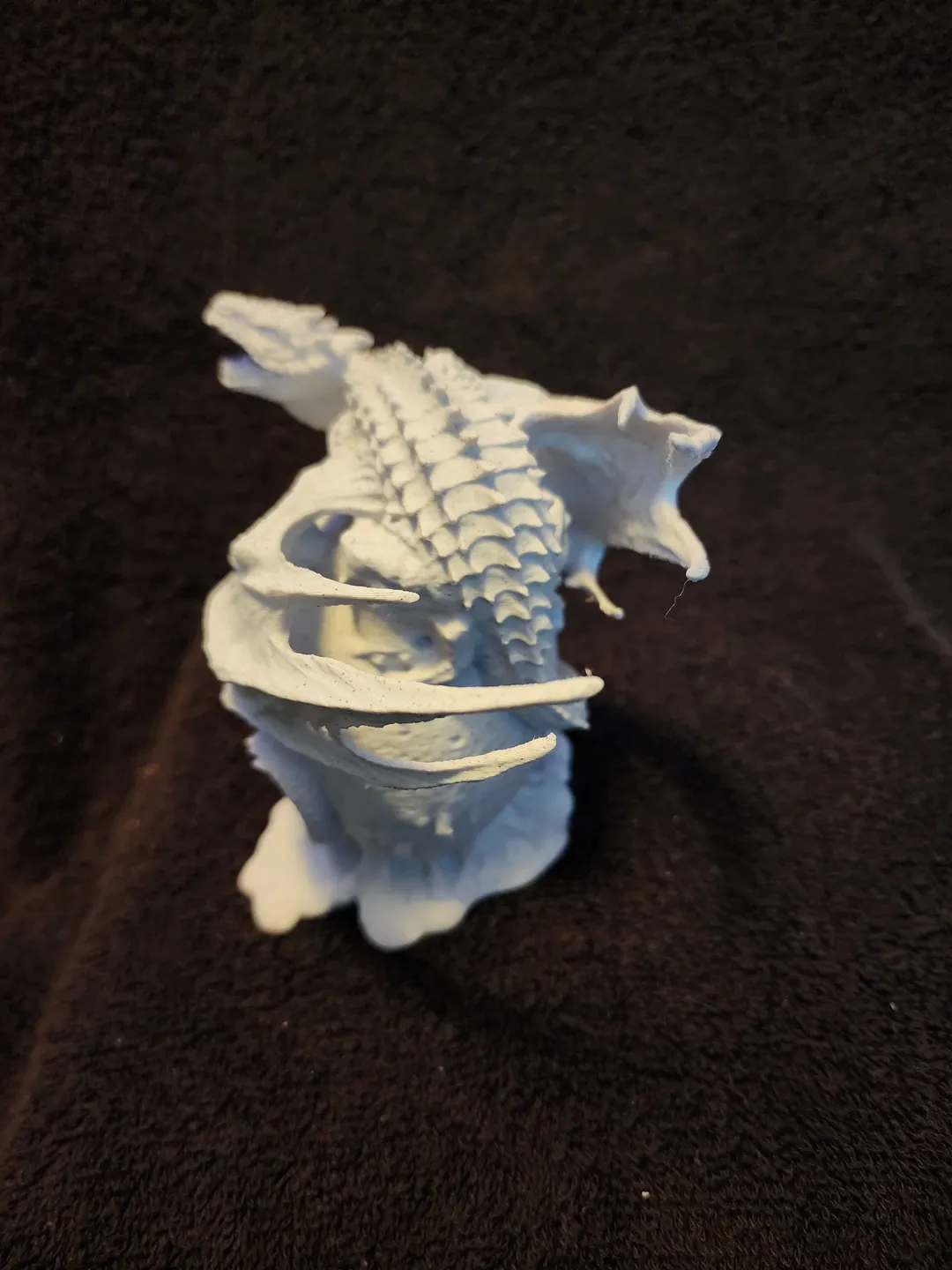 Yumurta Etrafına Sarılmış Ejderha P538266