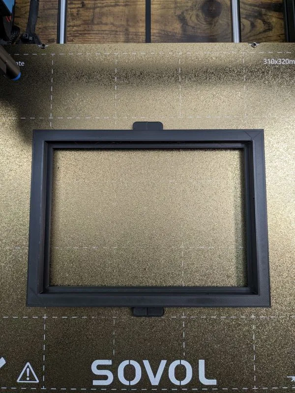 5x7 Tuval Pano Çerçeve P608069