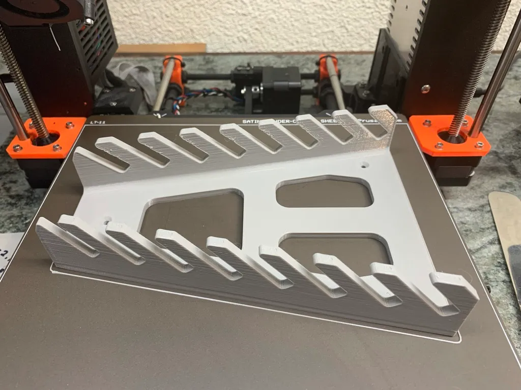 Açık Uçlu Anahtar Tutucusu P5724