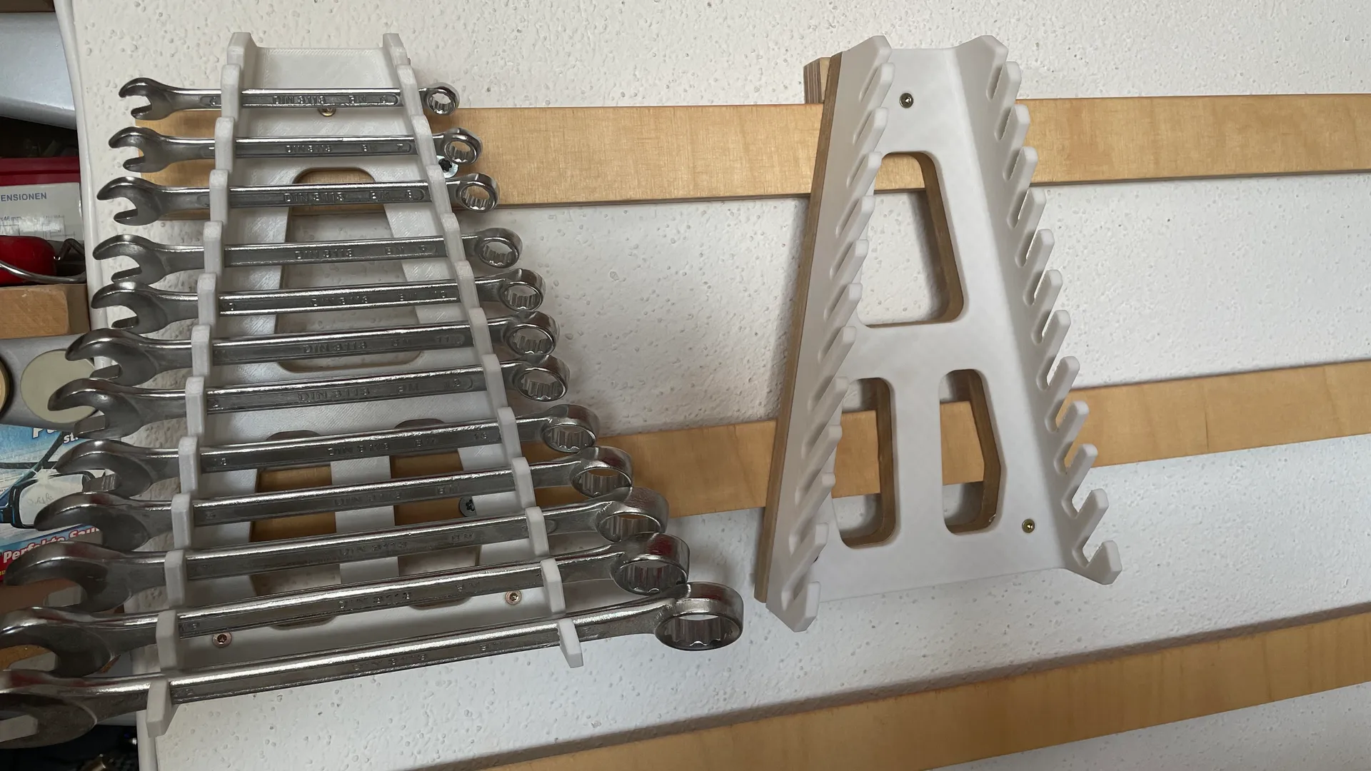 Açık Uçlu Anahtar Tutucusu P5724