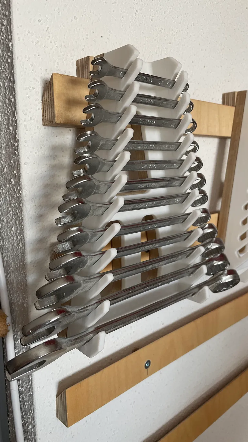 Açık Uçlu Anahtar Tutucusu P5724