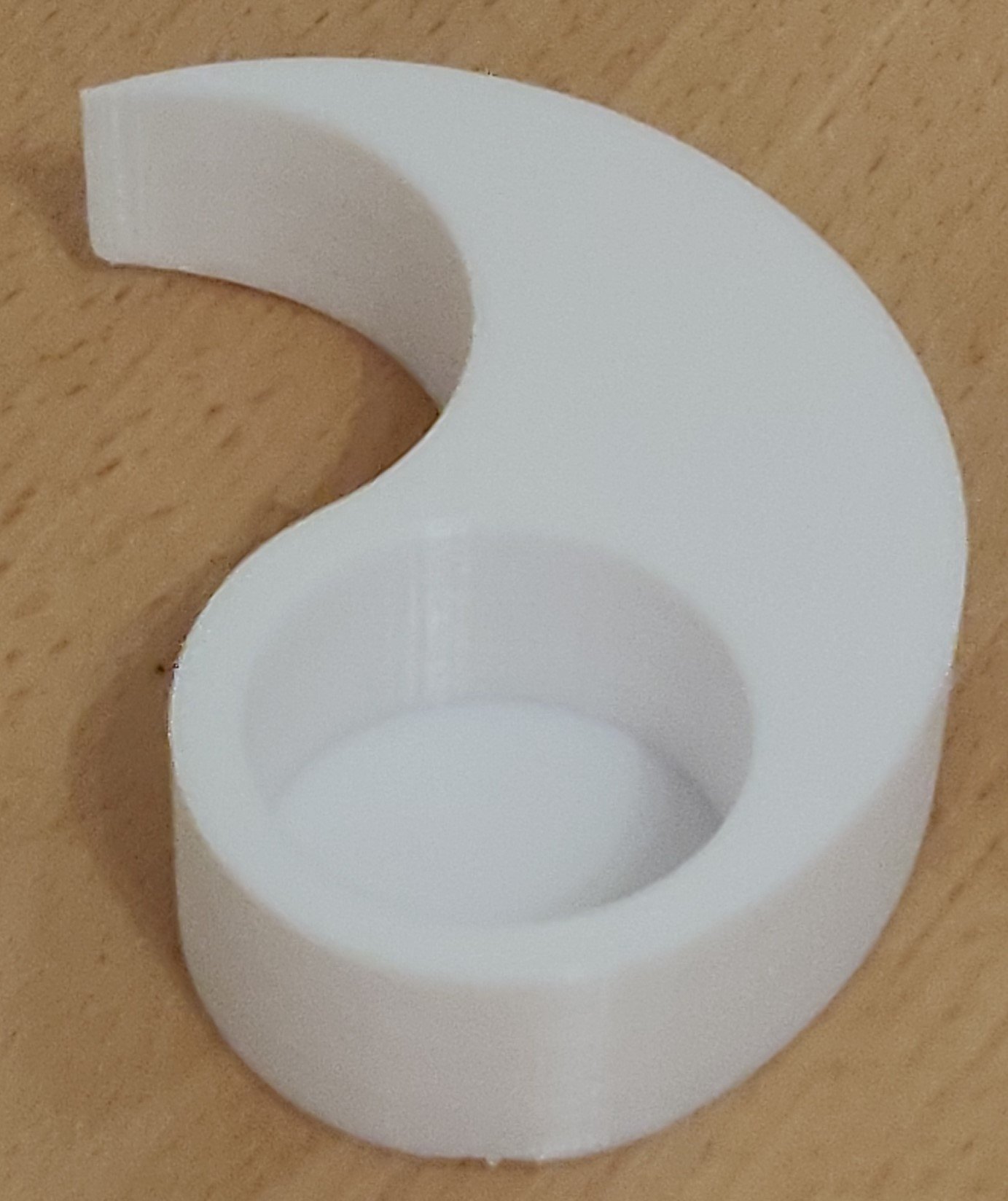 Yin ve Yang mumluklar T4155675