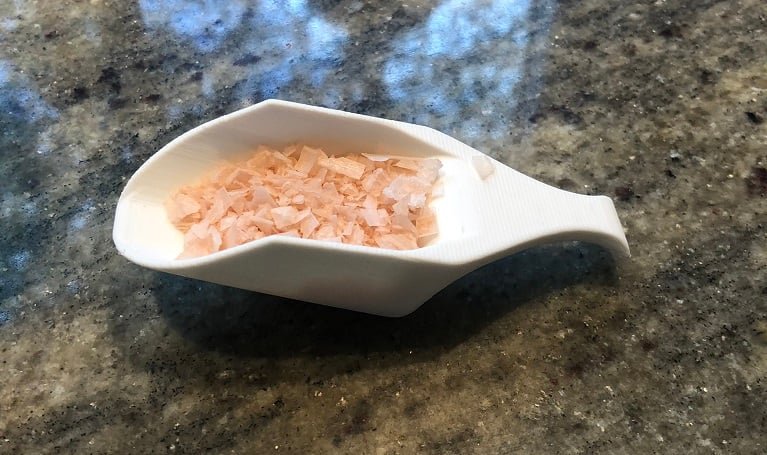 Baharat, tuz, şeker, buğday vb. için kürek T5449489