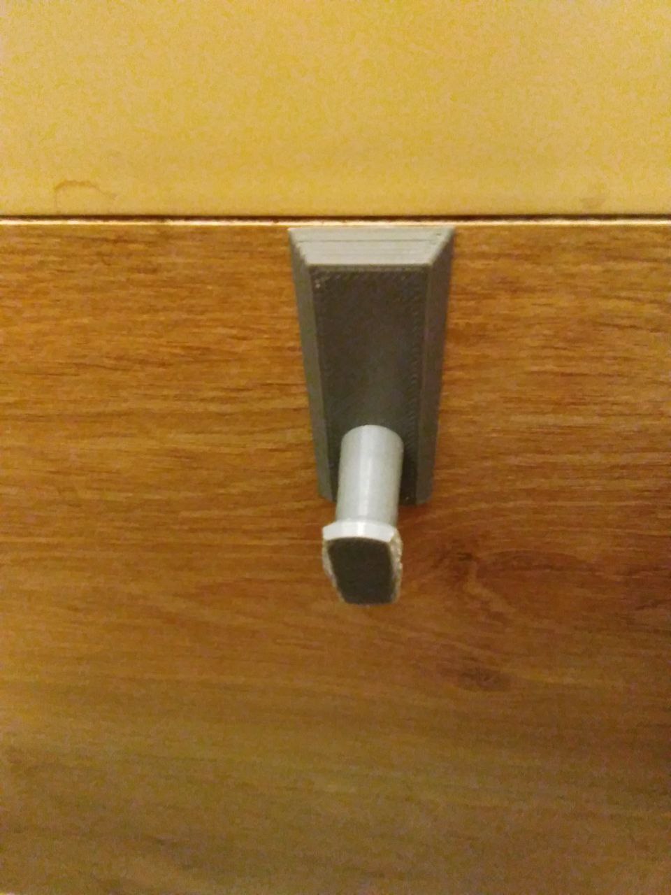 3M şeritler için Peg Duvar Kancası T53229