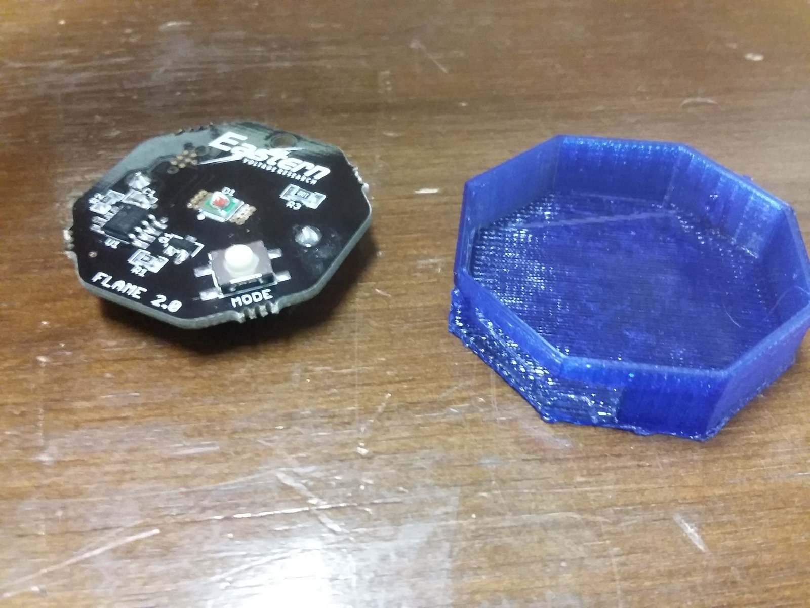 Alev 2.0 tutucu - Doğu Gerilim Araştırması T2195641