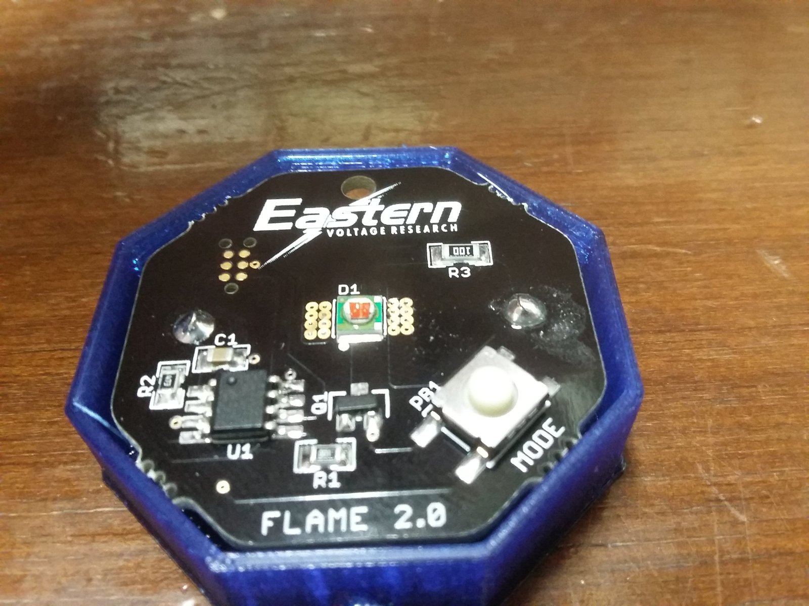 Alev 2.0 tutucu - Doğu Gerilim Araştırması T2195641