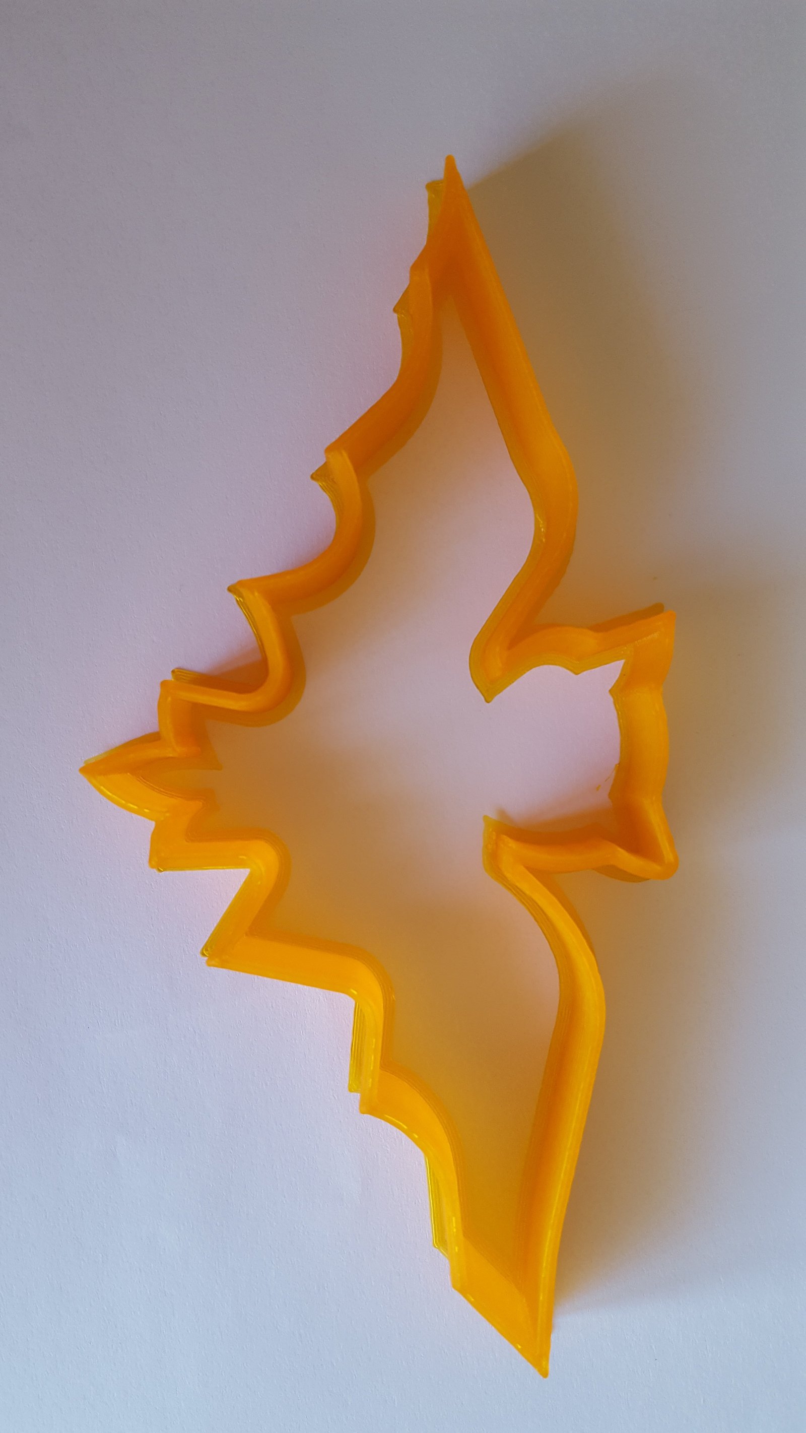 Yarasa kurabiye kesici T1810620