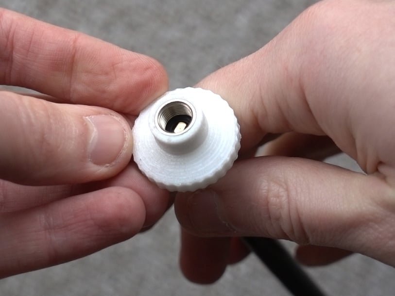 Xiaomi M365 lastik valf adaptörü T3635069