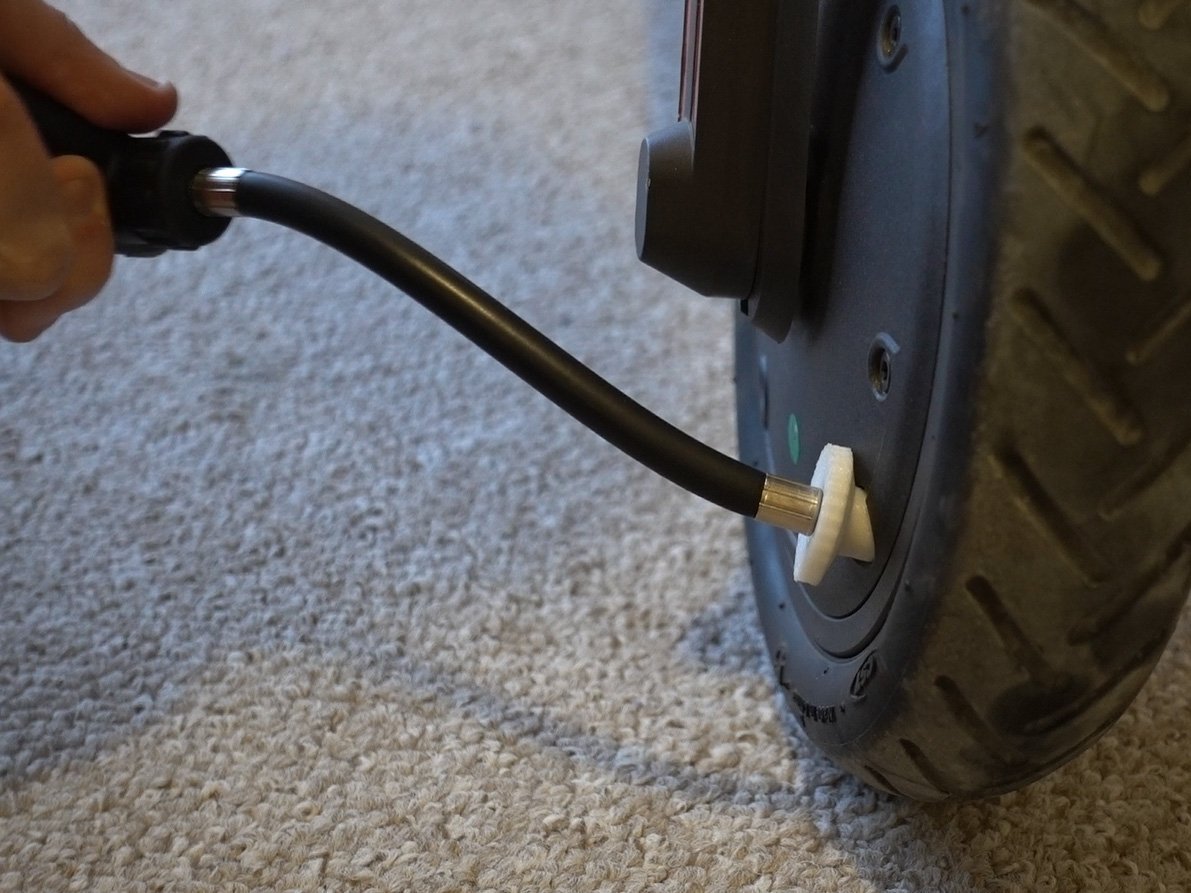 Xiaomi M365 lastik valf adaptörü T3635069 Xiaomi M365 lastik valf adaptörü T3635069