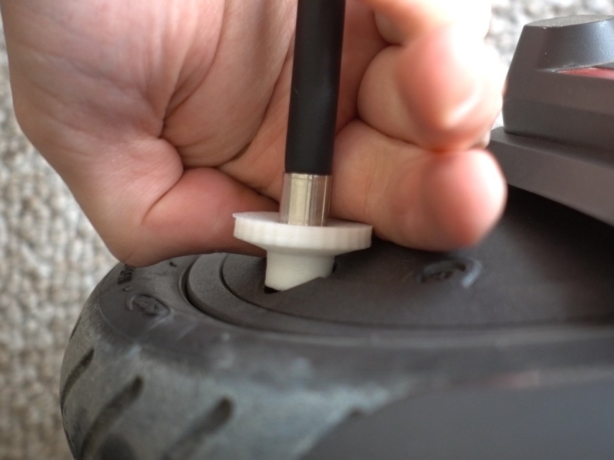 Xiaomi M365 lastik valf adaptörü T3635069