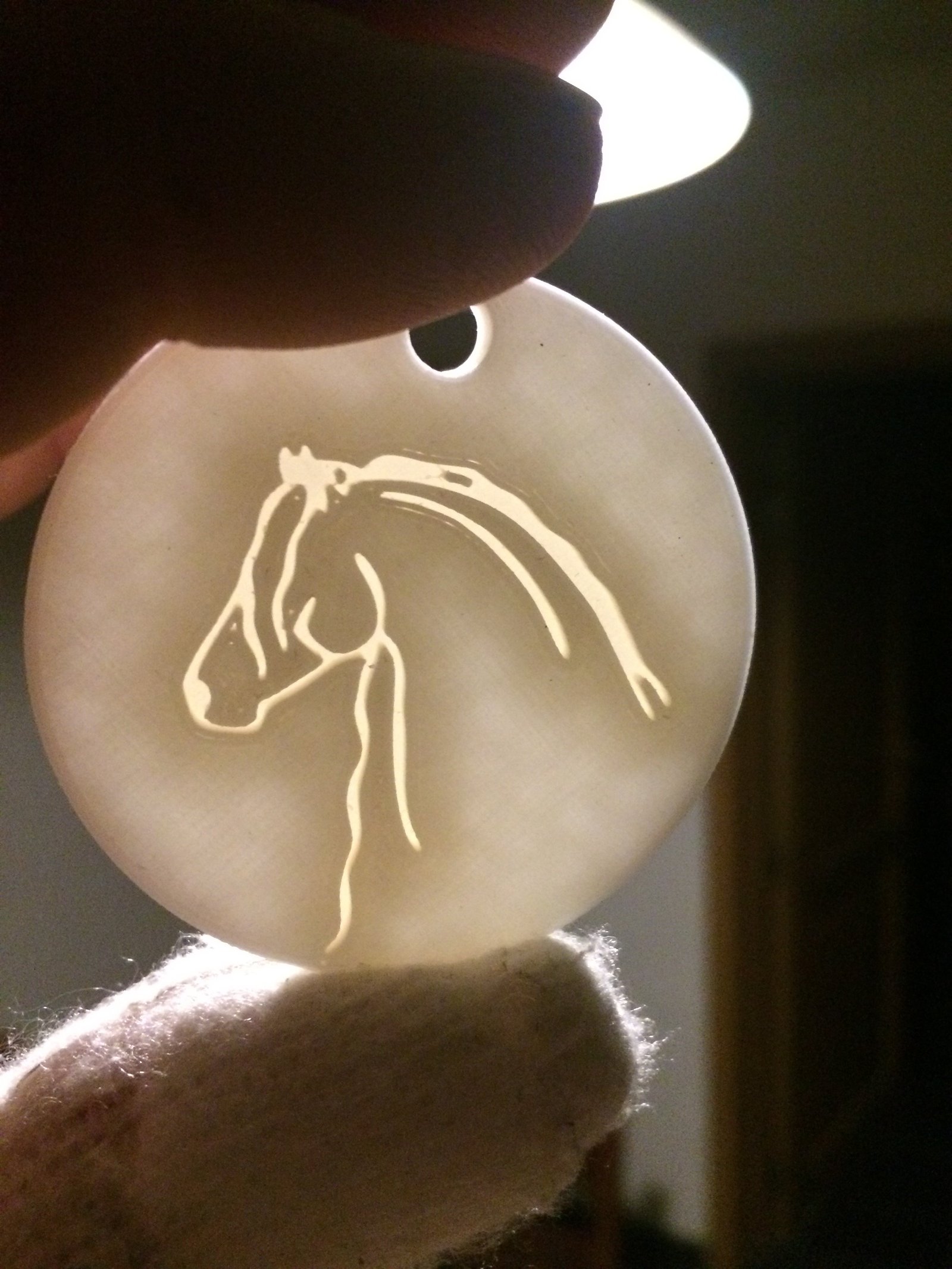 Anahtarlık Frizya Atı T3572989 Anahtarlık Frizya Atı T3572989