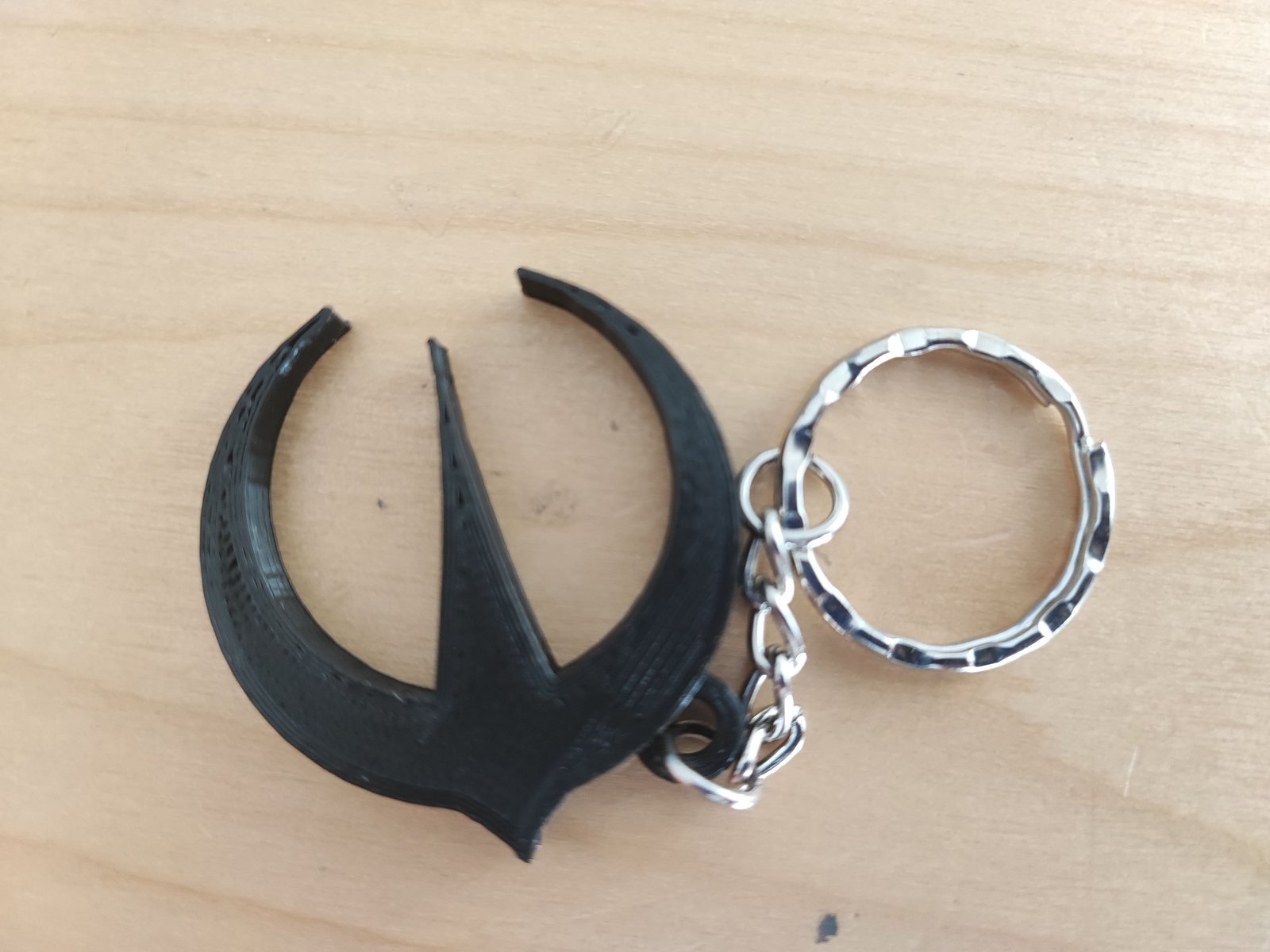 ANDOR Logolu anahtarlık T5598248