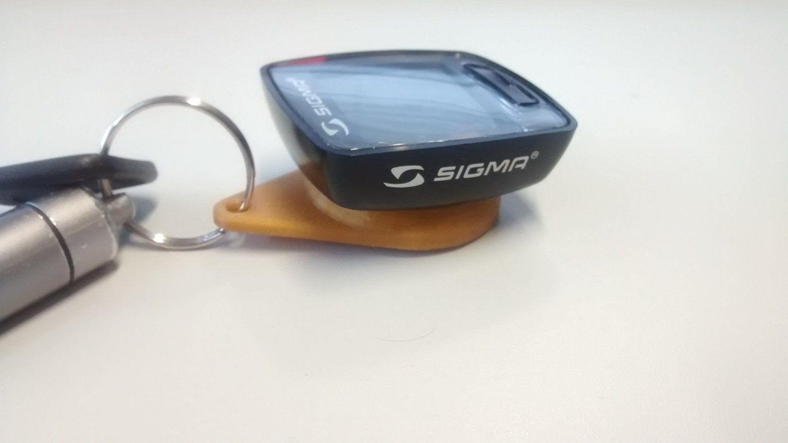 Anahtarlık için bisiklet hız göstergesi tutucusu T1139023