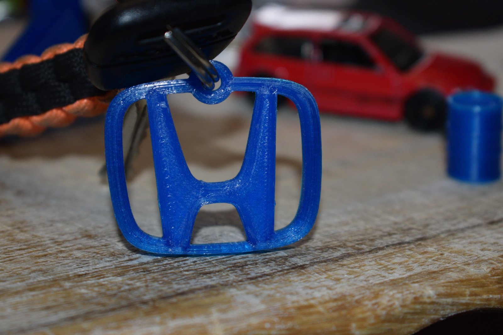 1001. Honda anahtarlık T2963731