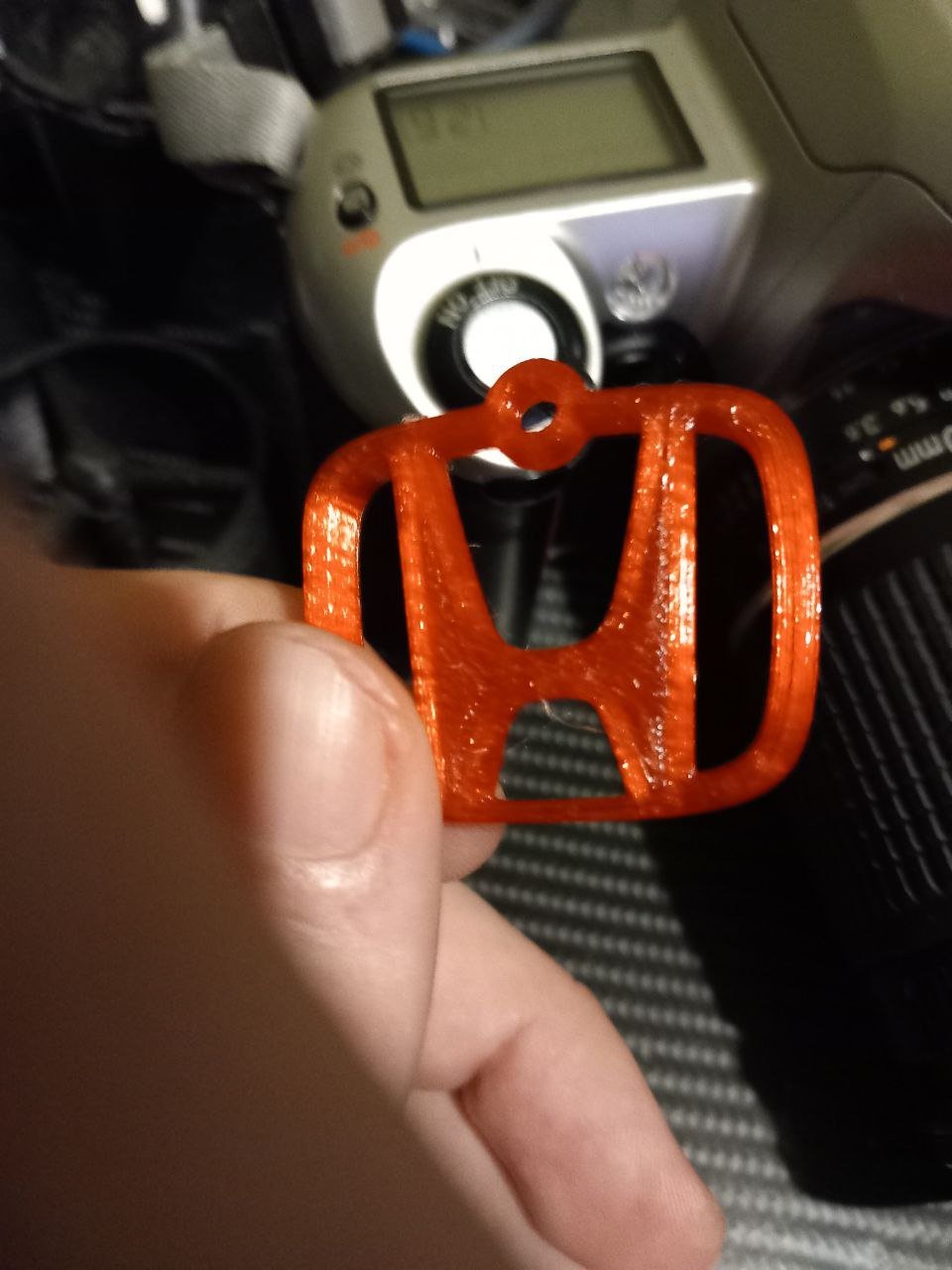 1001. Honda anahtarlık T2963731