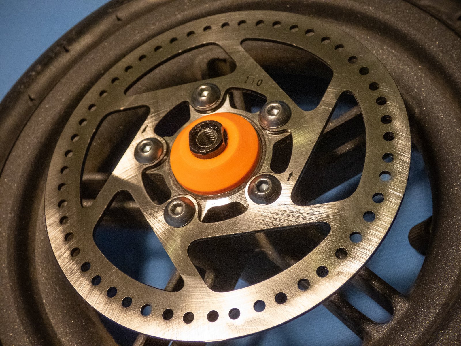 Xiaomi m365 arka yatak koruması T3634307