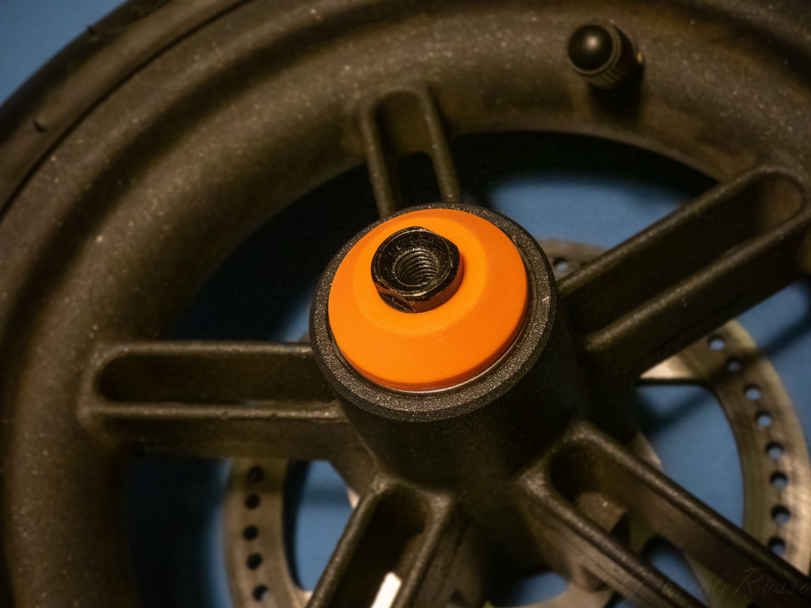 Xiaomi m365 arka yatak koruması T3634307