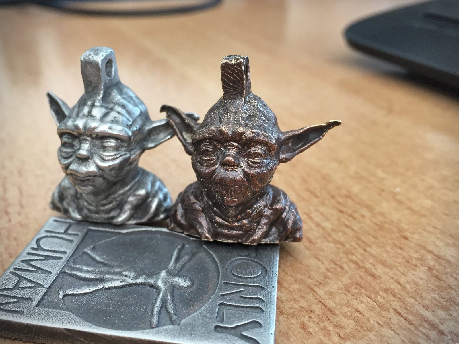 Yet Another Yoda - Oyuncu Seçimi için Anahtarlık/Cazibe T114087 Yet Another Yoda - Oyuncu Seçimi için Anahtarlık/Cazibe T114087