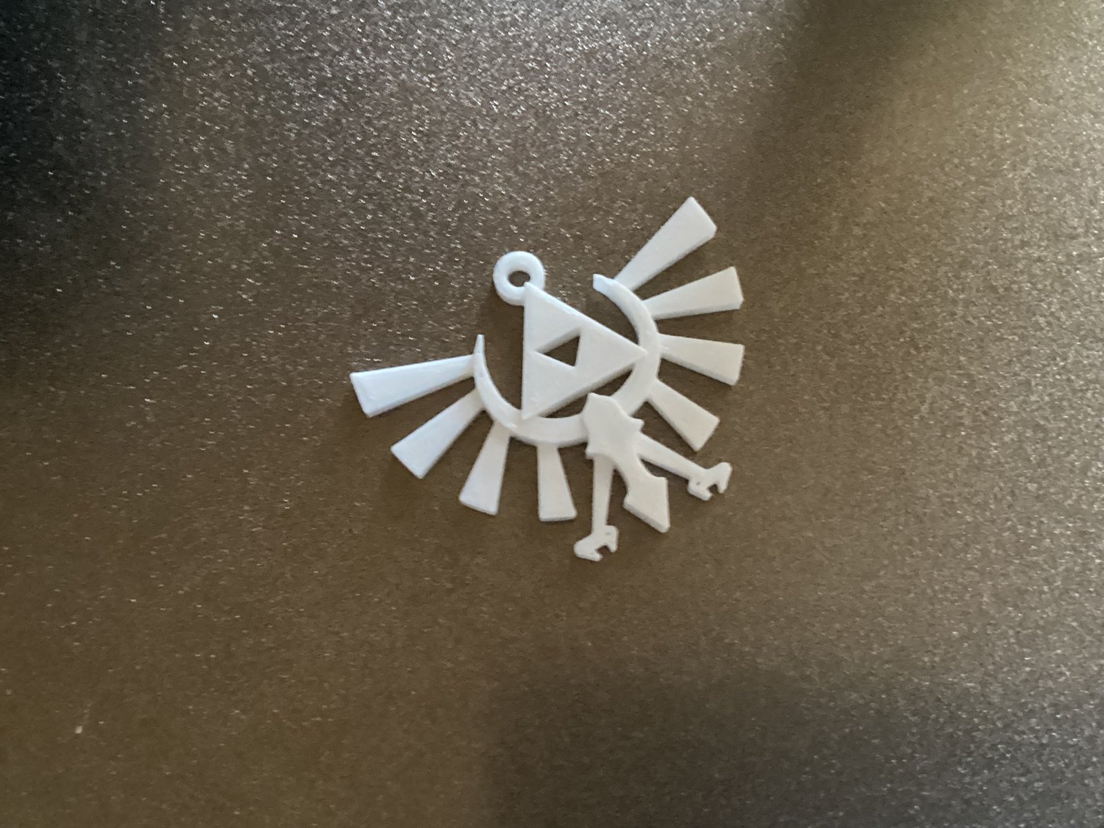 Zelda Efsanesi: Hyrule Crest Anahtarlık T1230580