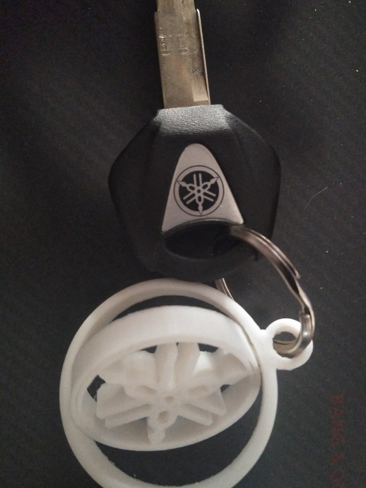 Yamaha Gyro Anahtarlık T2965408 Yamaha Gyro Anahtarlık T2965408