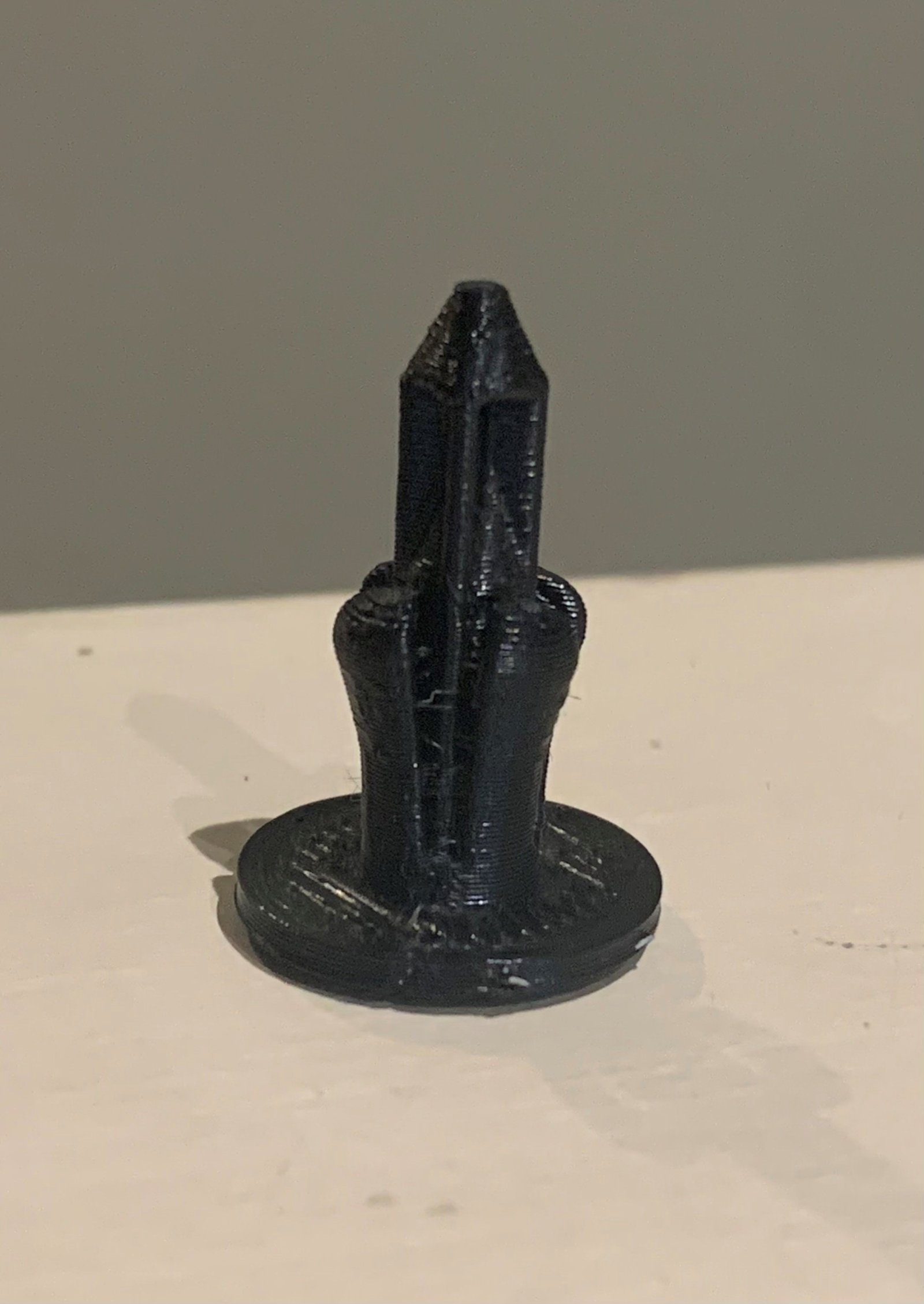 6,5 mm plastik perçin/itme pimi T5748546