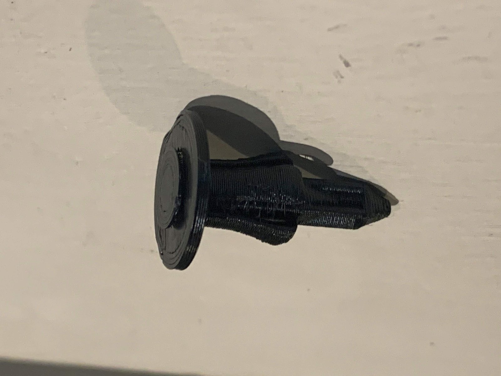 6,5 mm plastik perçin/itme pimi T5748546