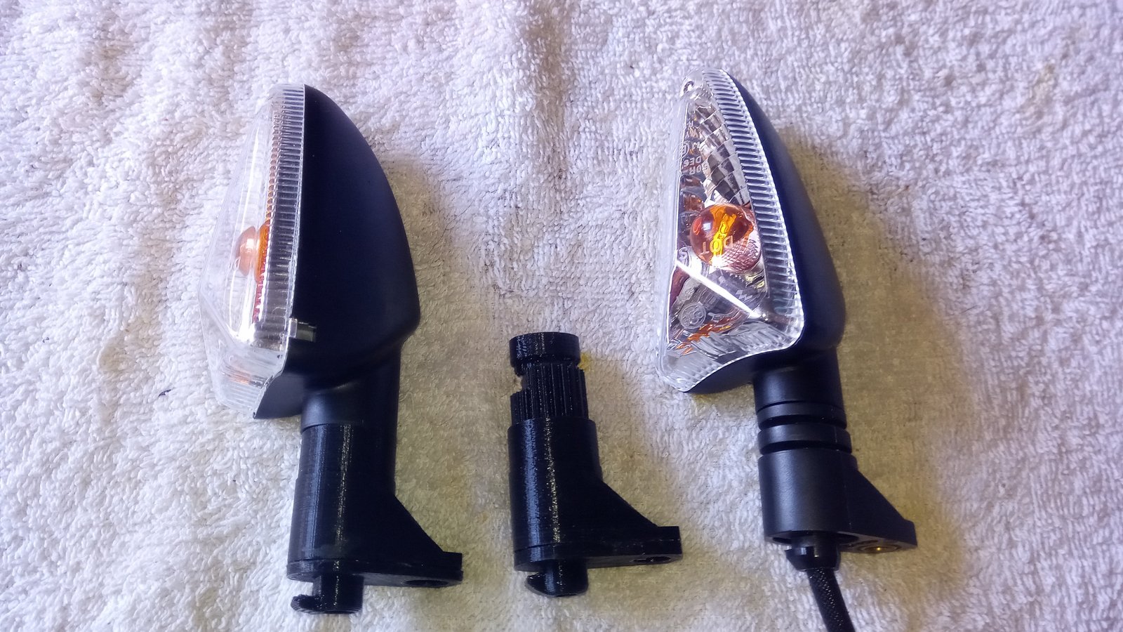 YAMAHA TENERE ORJİNAL DÖNÜŞ SİNYAL DESTEĞİ T2848833