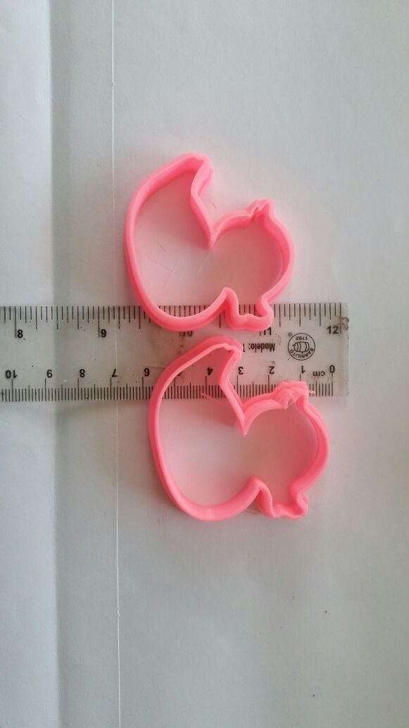 banyo ördeği kurabiye kesici T2448176