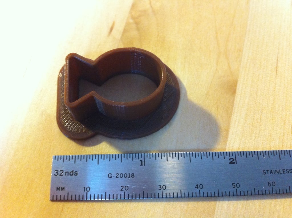 Altın Balık Çerez Kesici T234094