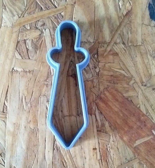 Zelda Kılıcı Efsanesi Çerez Kesici T2775485