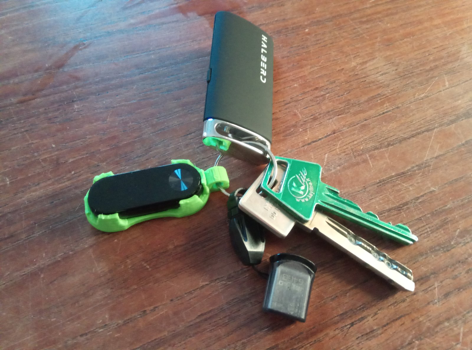 Xiaomi Mi Band 2 Kolye / Anahtarlık Tutucu T3006893 Xiaomi Mi Band 2 Kolye / Anahtarlık Tutucu T3006893