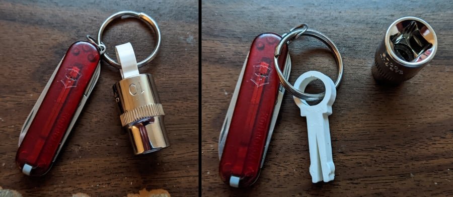 3/8 sürücü için 10mm soket anahtarlık T5895734