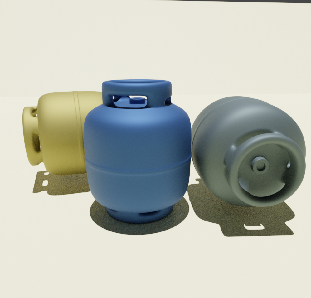 Anahtarlık Silindir/Gaz tankı | silindir T6260814