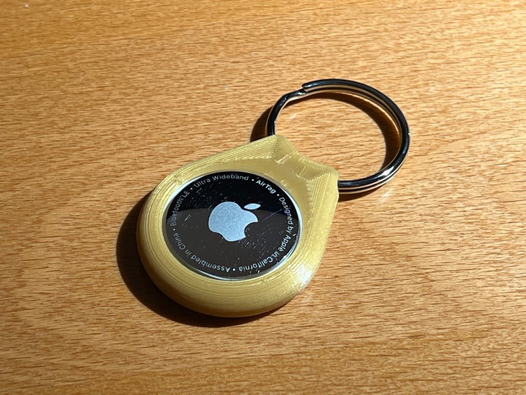 AirTag Anahtarlık Tek Parça T6294982