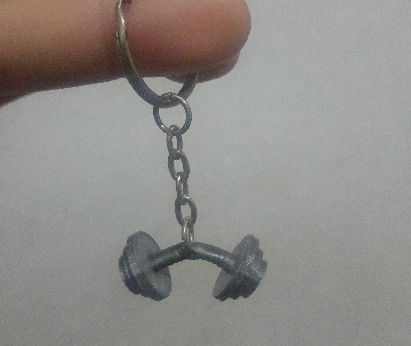 Ağırlık Anahtarlık Spor Salonu T3914039