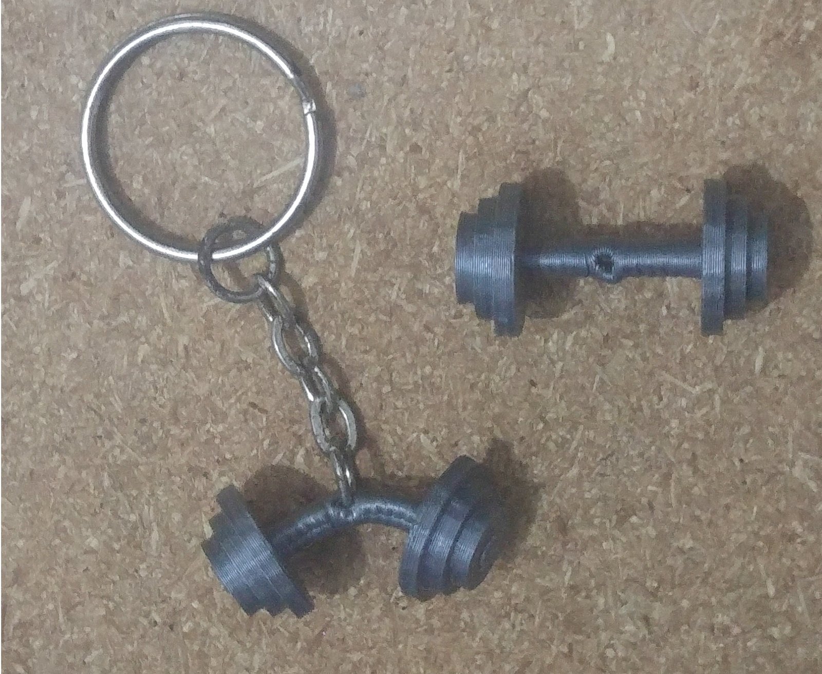 Ağırlık Anahtarlık Spor Salonu T3914039