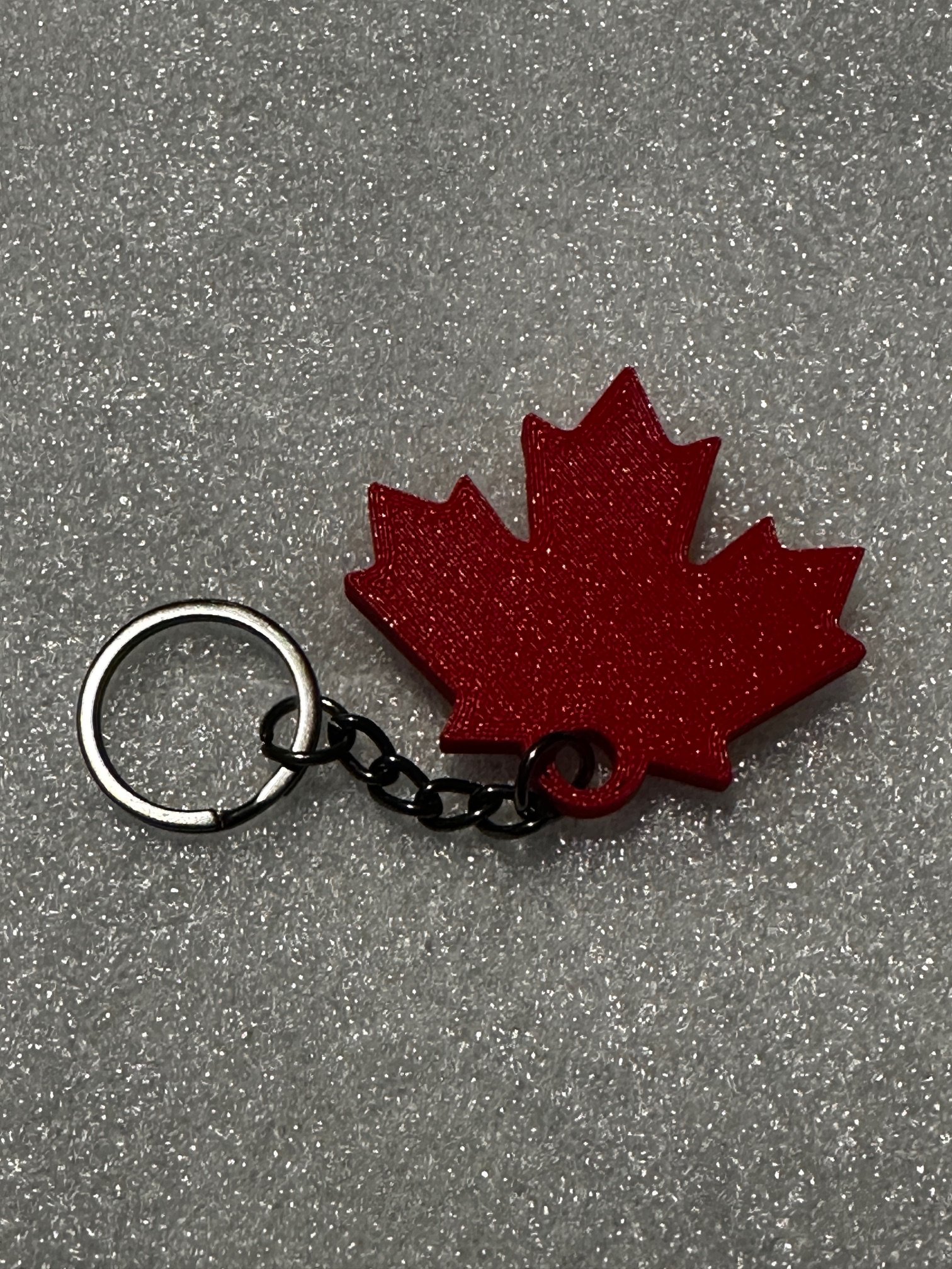 Akçaağaç Yaprağı - Kanada Anahtarlık T2238803 Akçaağaç Yaprağı - Kanada Anahtarlık T2238803