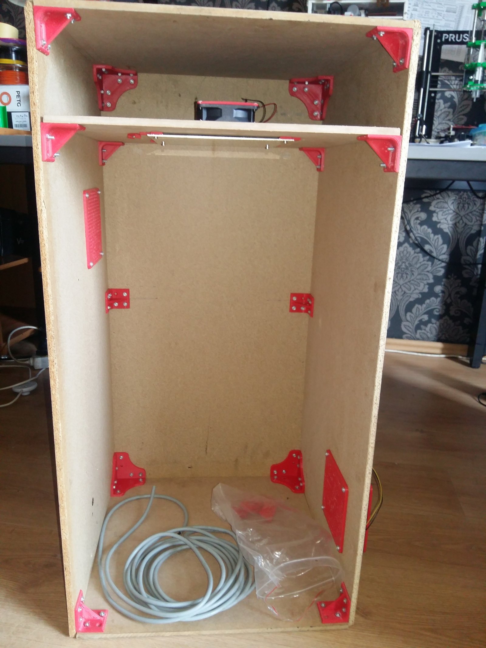 A.P.M.S. Bitki Monitörü / Yetiştirme Kutusu T2997784