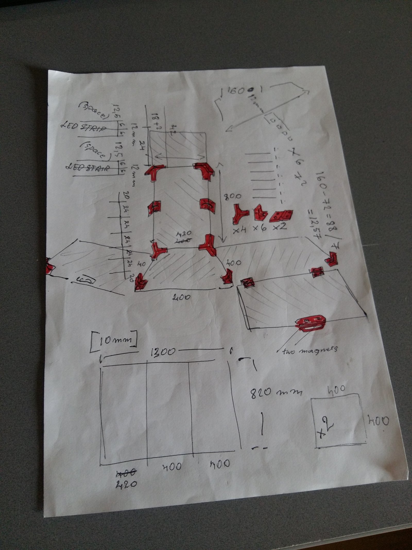 A.P.M.S. Bitki Monitörü / Yetiştirme Kutusu T2997784